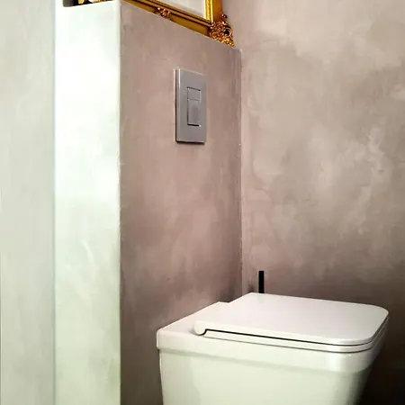 아파트 Casita Artista En Edificio Barrio Ruzafa 발렌시아