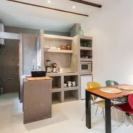 Casita Artista En Edificio Barrio Ruzafa 발렌시아