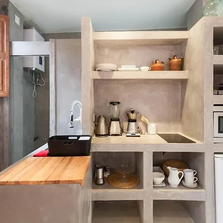 Apartment Casita Artista En Edificio Barrio Ruzafa Valencia