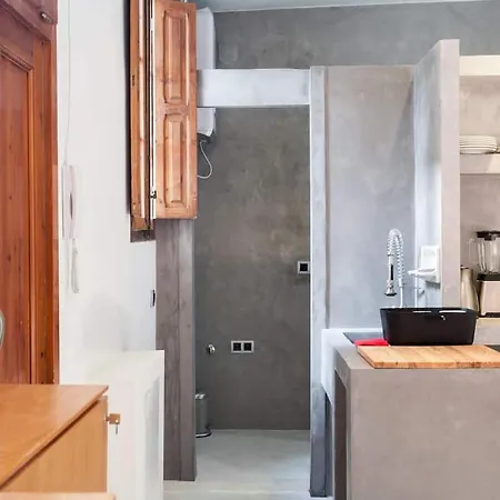 Apartment Casita Artista En Edificio Barrio Ruzafa