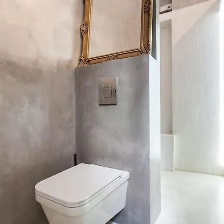 Casita Artista En Edificio Barrio Ruzafa 아파트