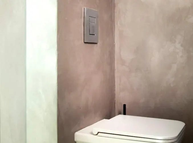 Apartamento Casita Artista En Edificio Barrio Ruzafa Valencia