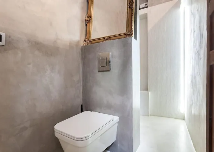 Casita Artista En Edificio Barrio Ruzafa Apartamento